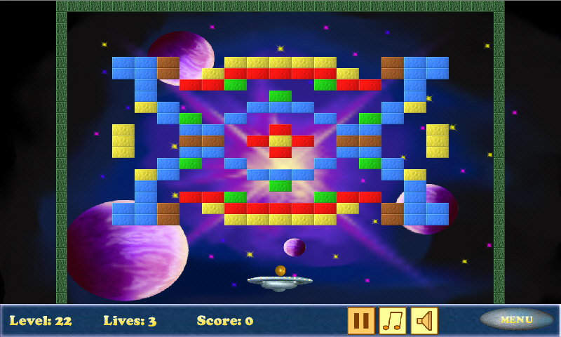 Break Bricks - screenshot 2